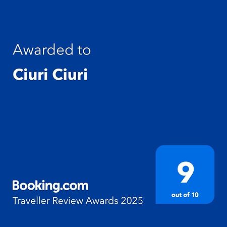 Ciuri Ciuri Villa Augusta Eksteriør billede
