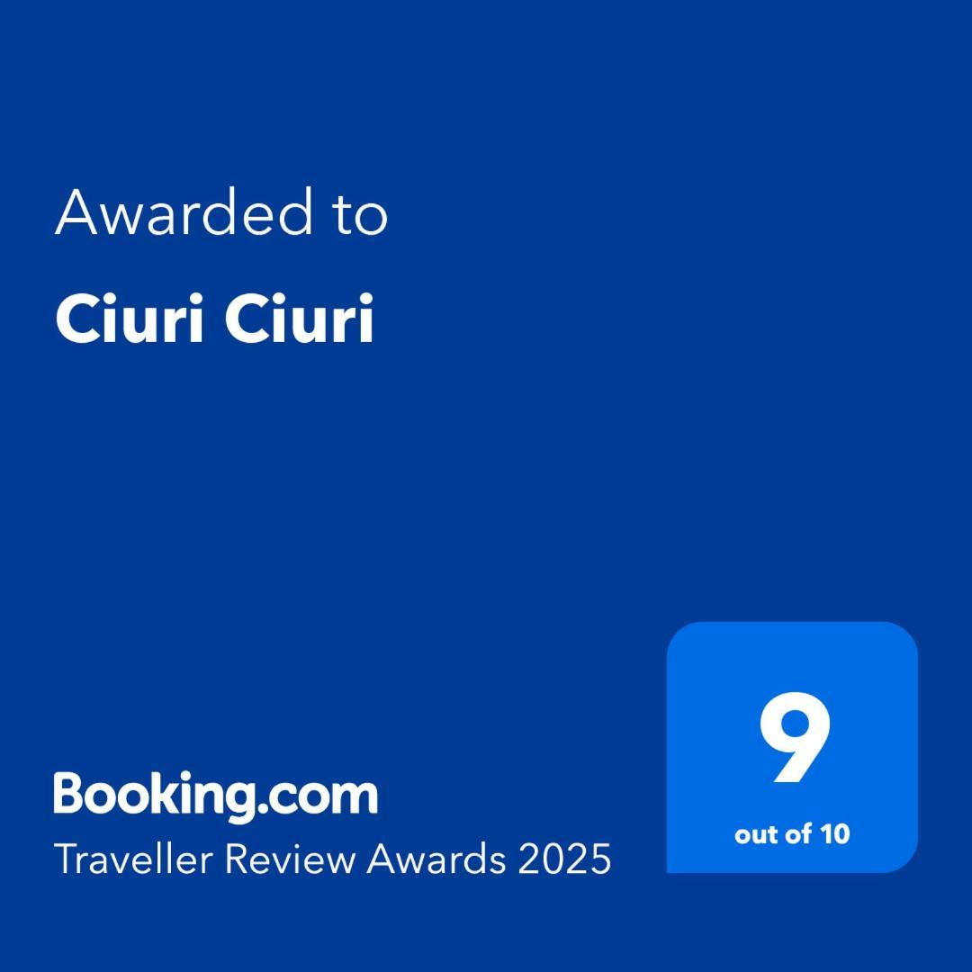 Ciuri Ciuri Villa Augusta Eksteriør billede